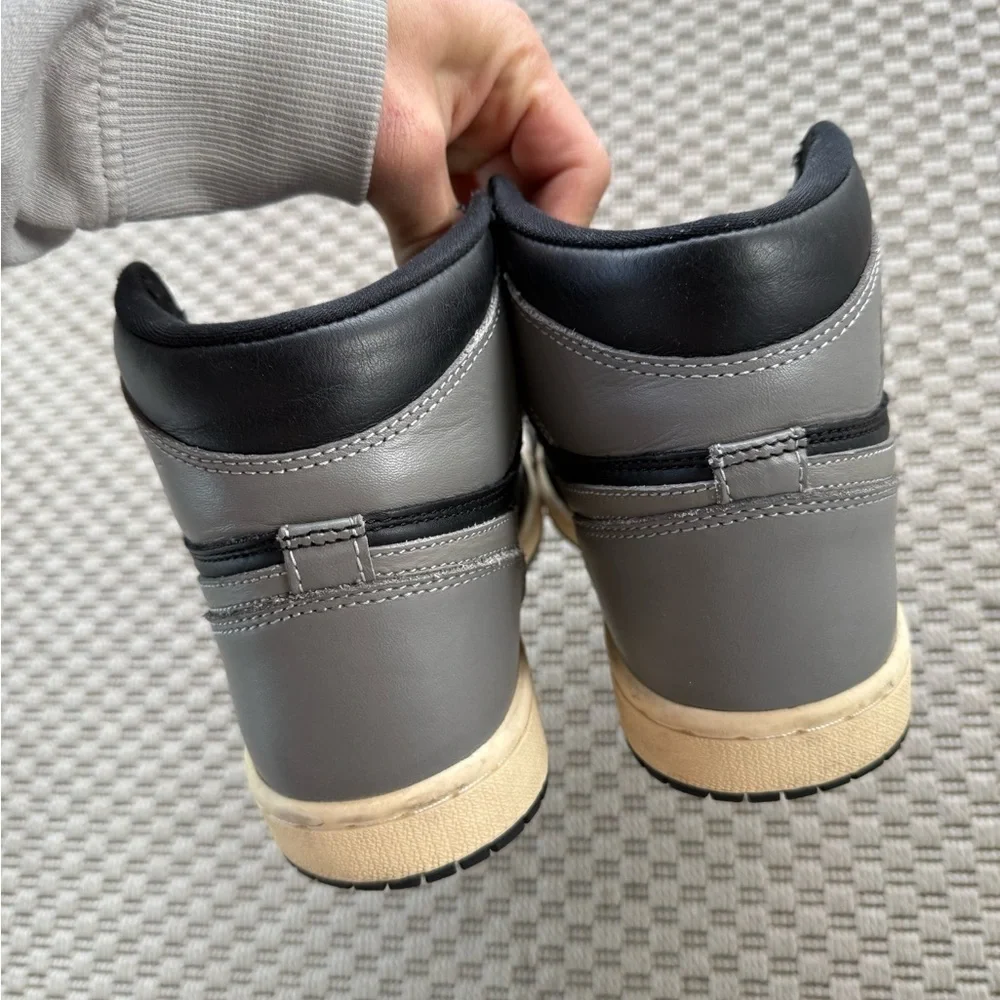 Kool Kiy reeves youth kids 5 shadow black and grey sneaker